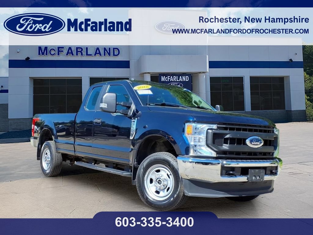 Certified 2022 Ford F350 XL w/ Power Equipment Group AWD/4WD video 1