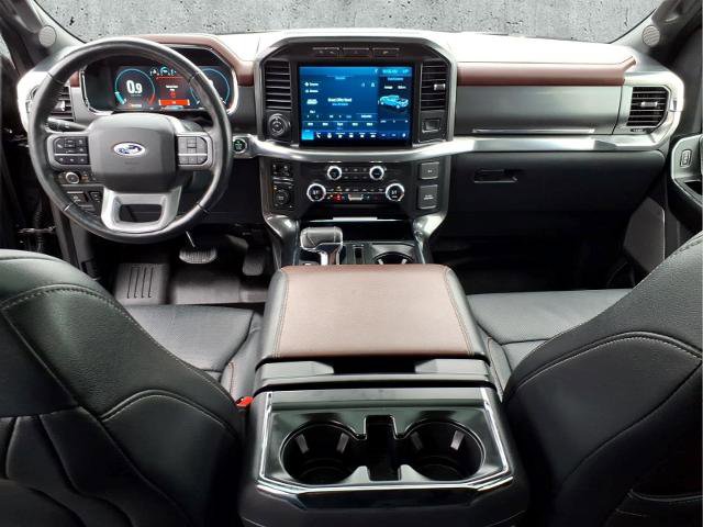Certified 2021 Ford F150 Lariat w/ Equipment Group 502A High AWD/4WD image 15