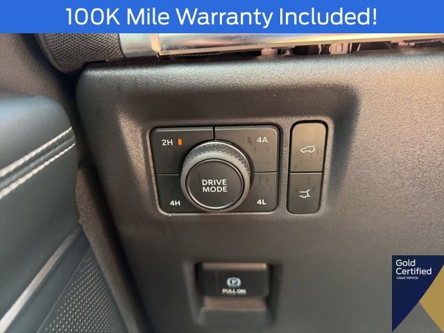 Certified 2025 Ford Expedition Platinum AWD/4WD image 39