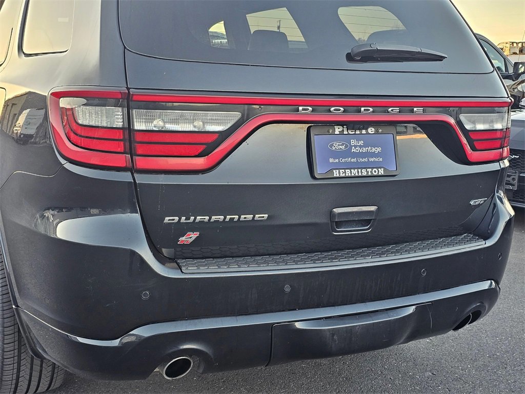Used 2024 Dodge Durango GT image 7