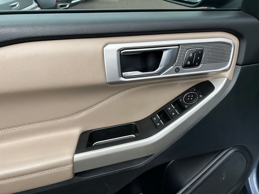 Certified 2021 Ford Explorer Limited w/ Equipment Group 301A image 14