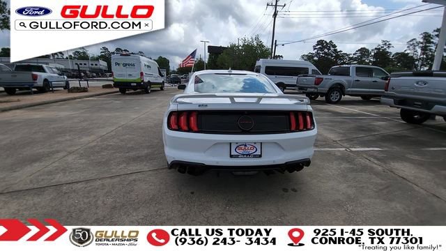 Certified 2022 Ford Mustang GT Premium w/ California Special Package image 7