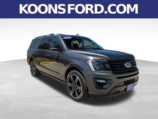 Certified 2019 Ford Expedition Max Limited w/ Equipment Group 303A AWD/4WD image 7