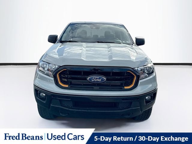 Certified 2022 Ford Ranger XLT w/ Equipment Group 301A Mid image 2