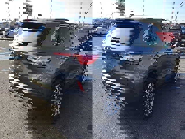 Certified 2022 Ford Escape Titanium image 5