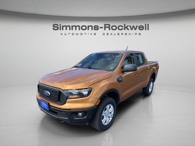 Certified 2019 Ford Ranger XL w/ Equipment Group 101A Mid AWD/4WD image 1