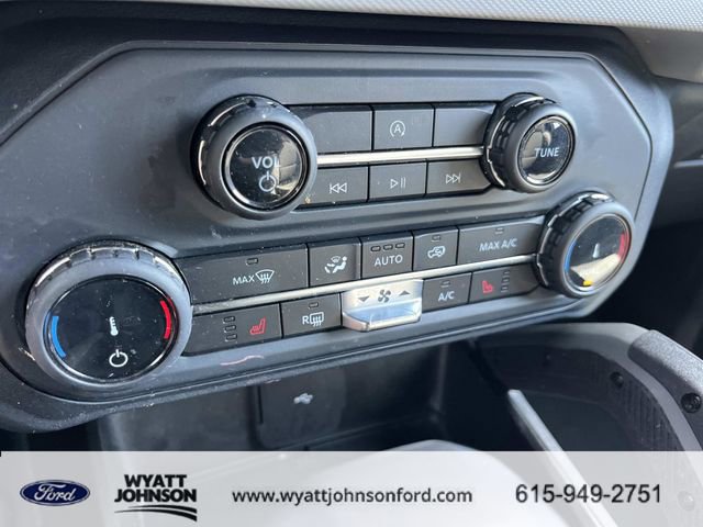 Certified 2022 Ford Bronco Big Bend AWD/4WD image 29