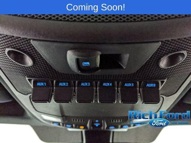 Certified 2017 Ford F150 Raptor w/ Equipment Group 802A Luxury image 8