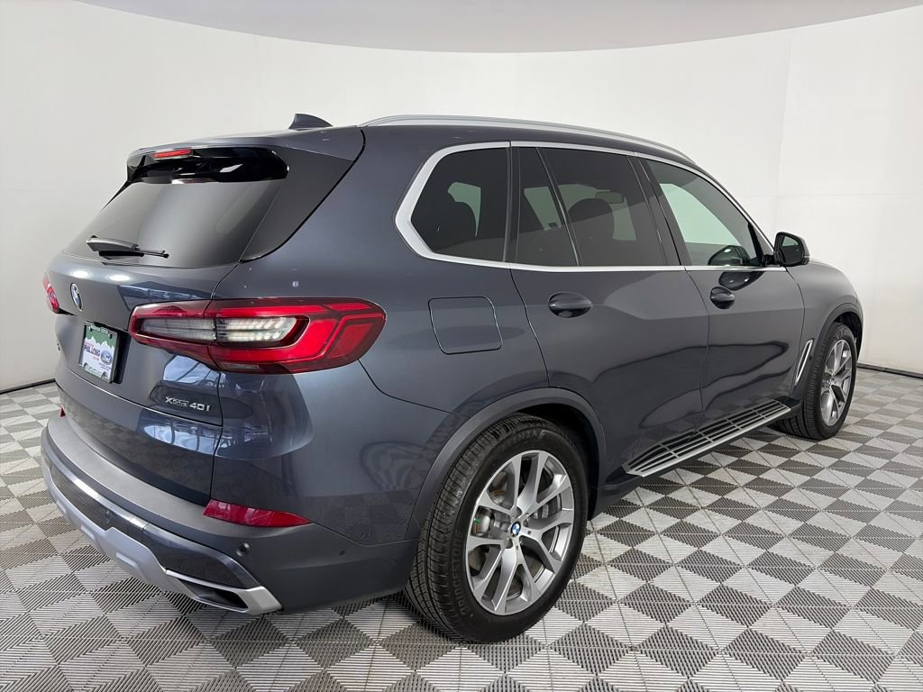 Used 2019 BMW X5 xDrive40i image 5