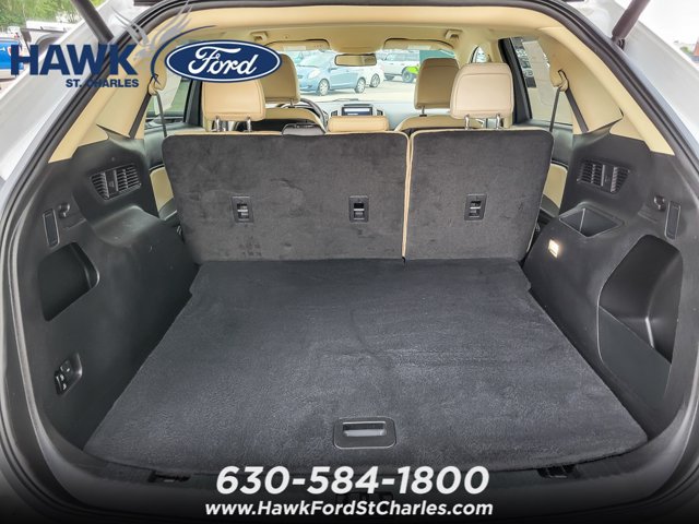 Certified 2024 Ford Edge SEL w/ Convenience Package AWD/4WD image 18