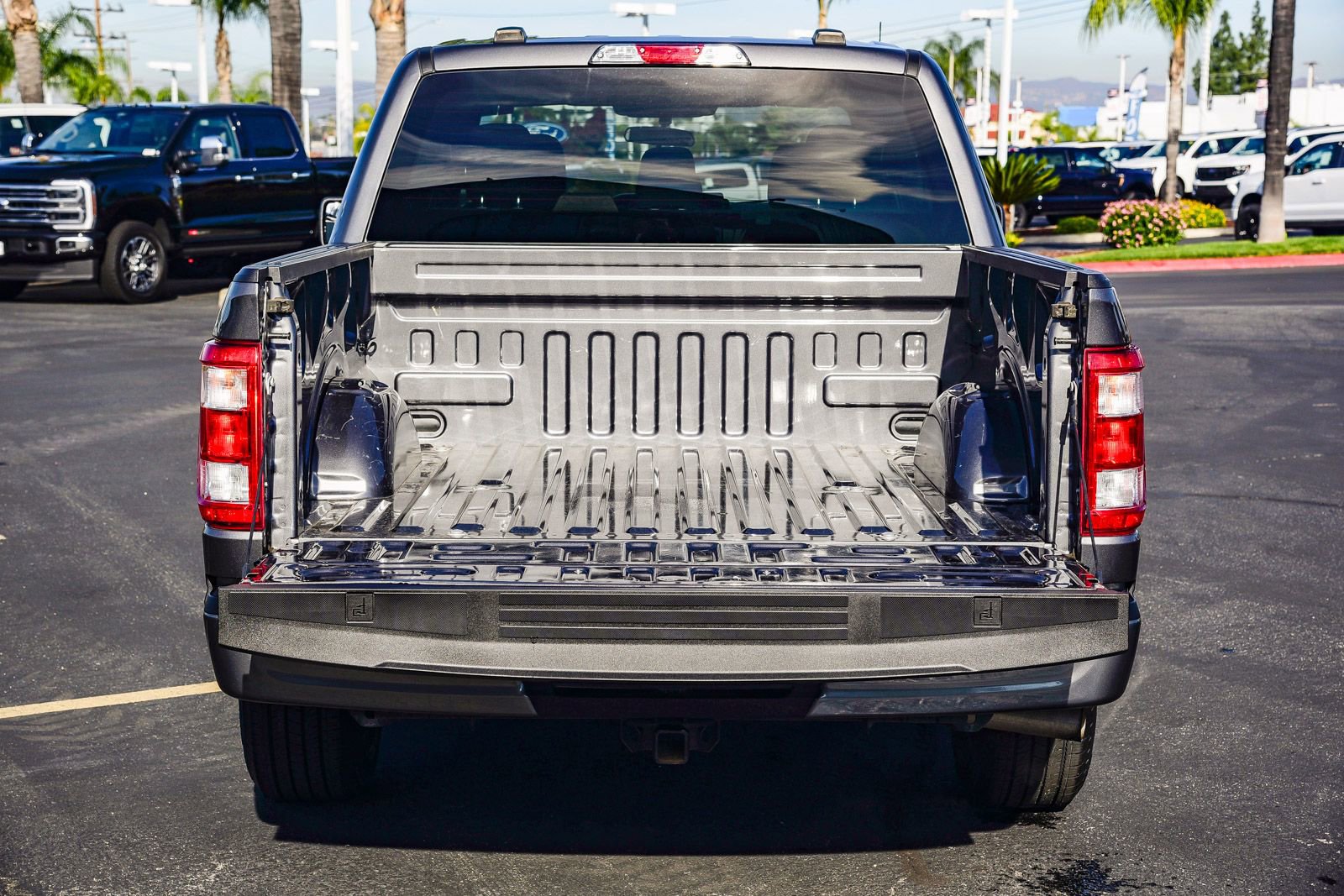 Certified 2023 Ford F150 XL w/ STX Appearance Package image 25