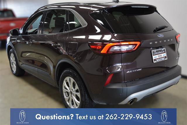Certified 2023 Ford Escape Active w/ Tech Pack #2 image 3