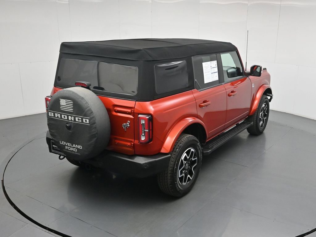 Certified 2024 Ford Bronco Outer Banks AWD/4WD image 42