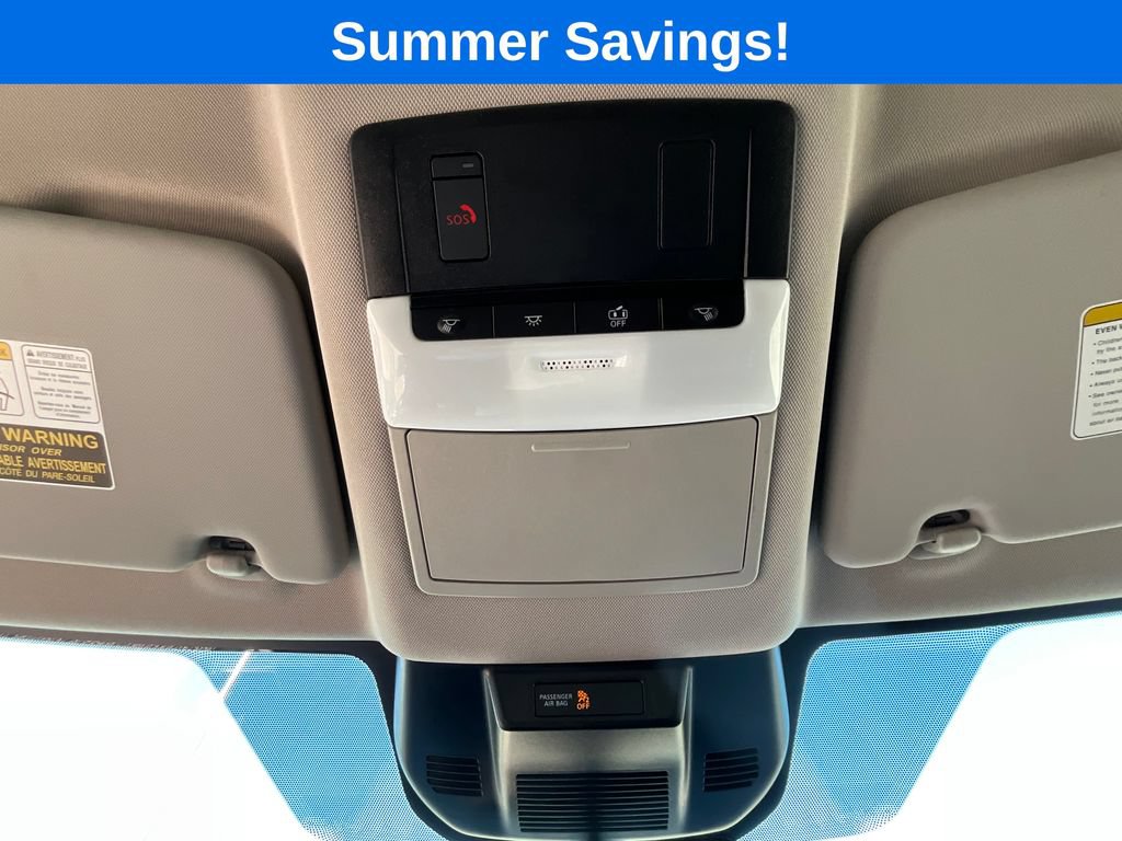 Used 2025 Nissan Rogue SV AWD/4WD image 26