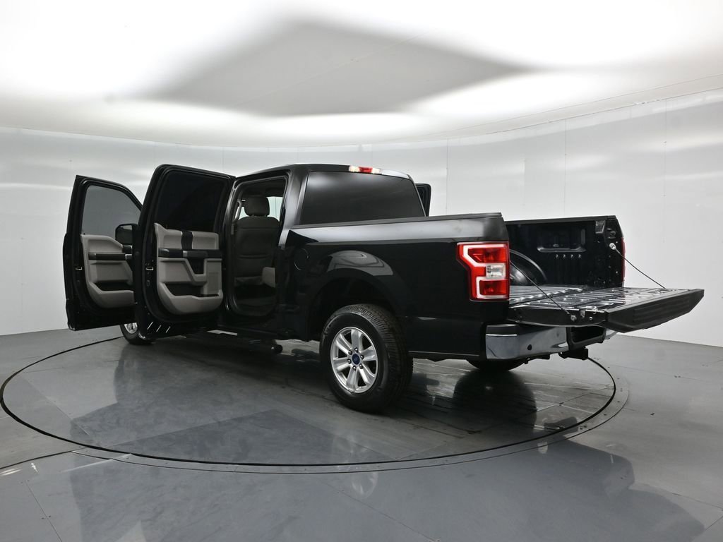 Certified 2018 Ford F150 XLT w/ Equipment Group 301A Mid RWD image 27