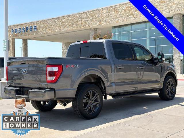 Certified 2023 Ford F150 Lariat AWD/4WD image 23