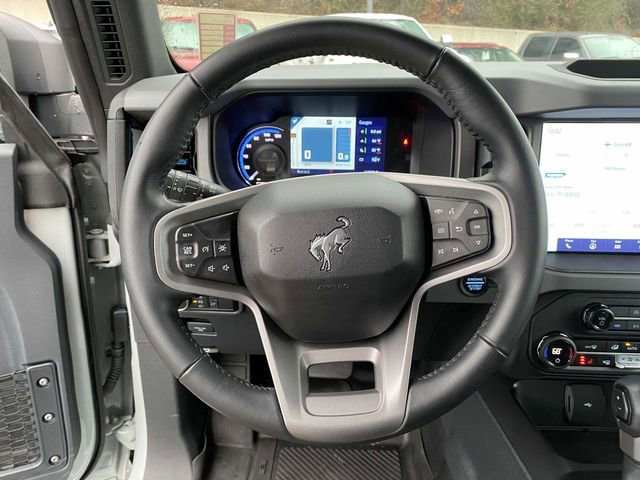 Certified 2024 Ford Bronco Black Diamond image 18