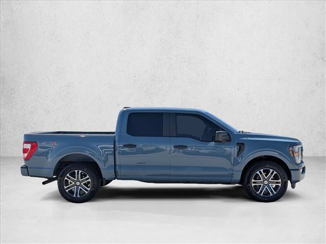 Certified 2023 Ford F150 XL w/ STX Appearance Package RWD image 4