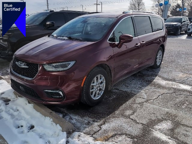 Used 2021 Chrysler Pacifica Touring-L image 1