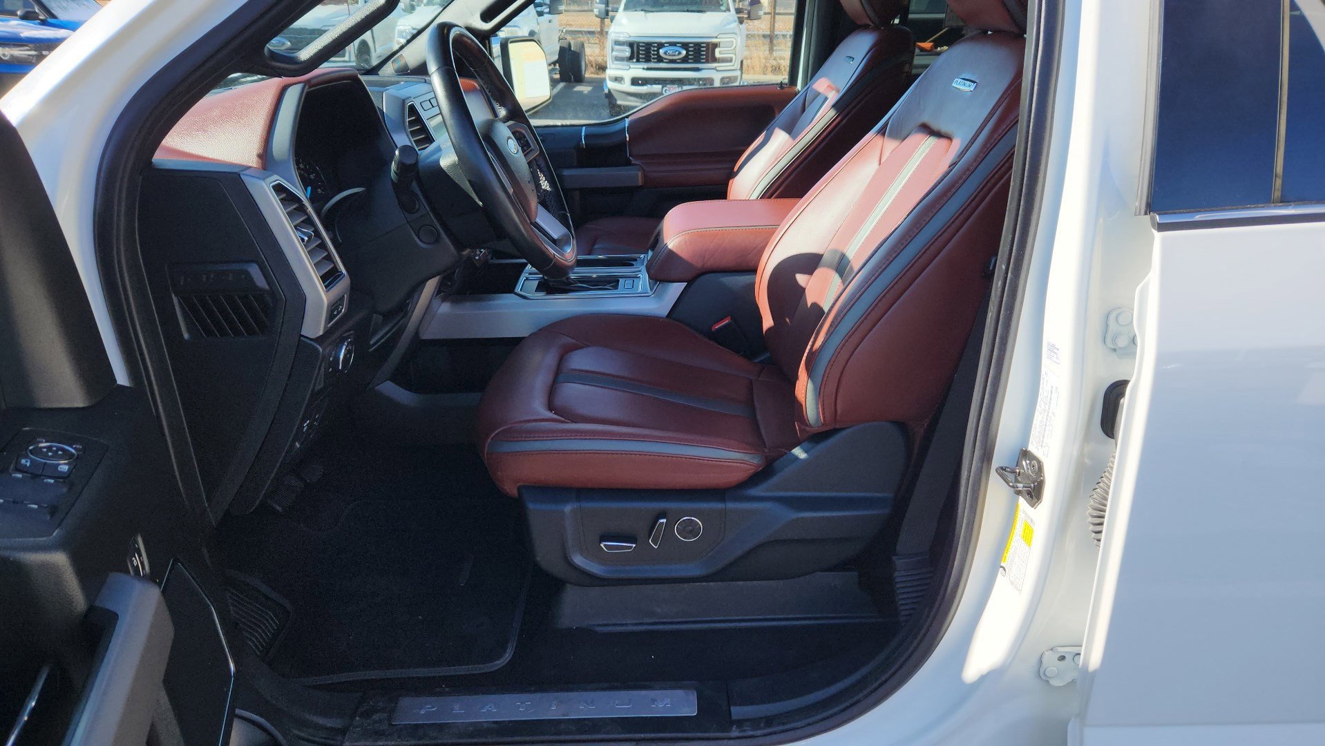 Certified 2020 Ford F150 Platinum w/ Equipment Group 701A Luxury image 26