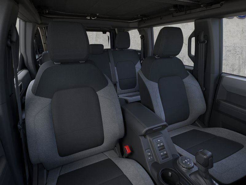 Certified 2025 Ford Bronco Big Bend AWD/4WD image 10
