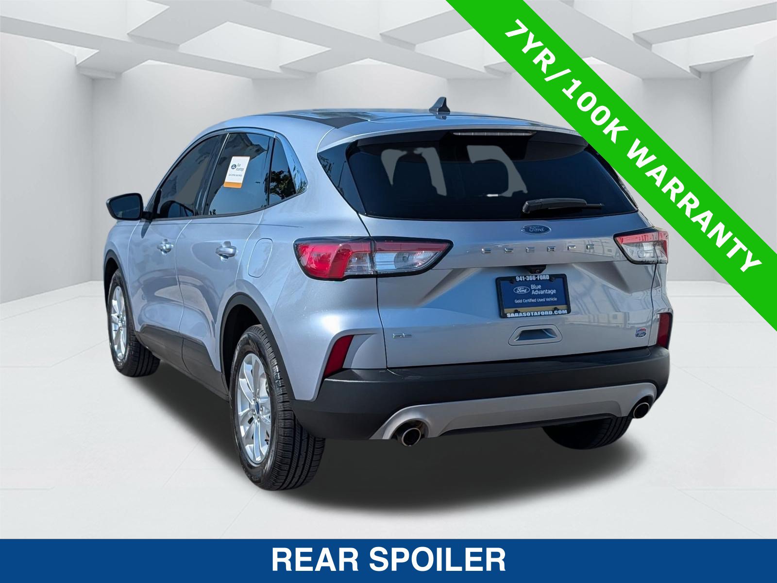 Certified 2022 Ford Escape SE FWD image 6
