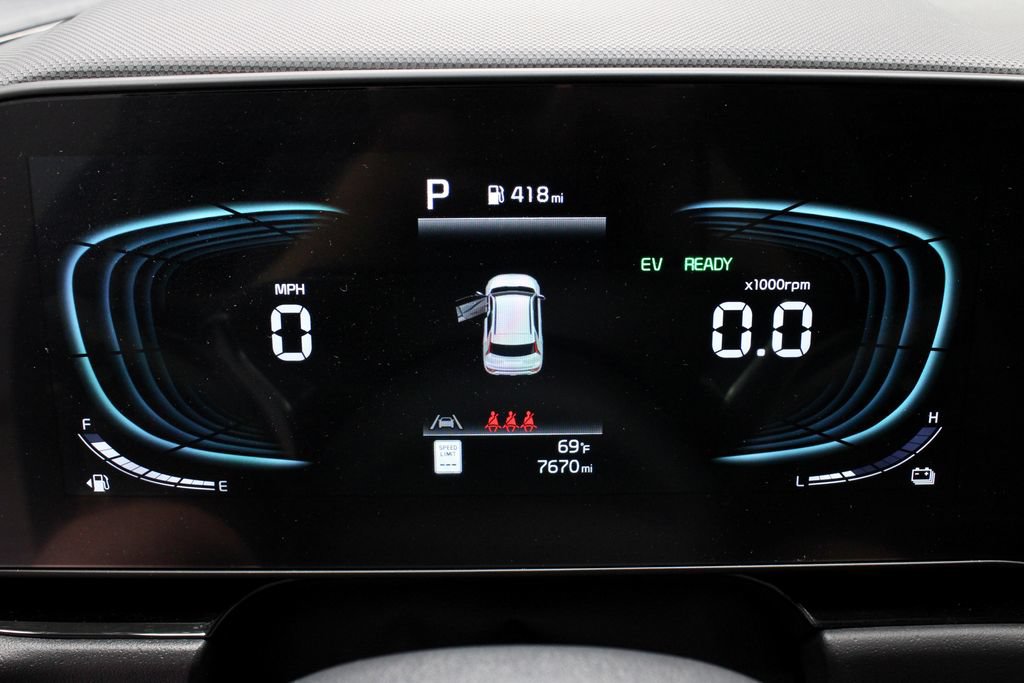 Used 2025 Kia Niro EX Touring FWD image 30