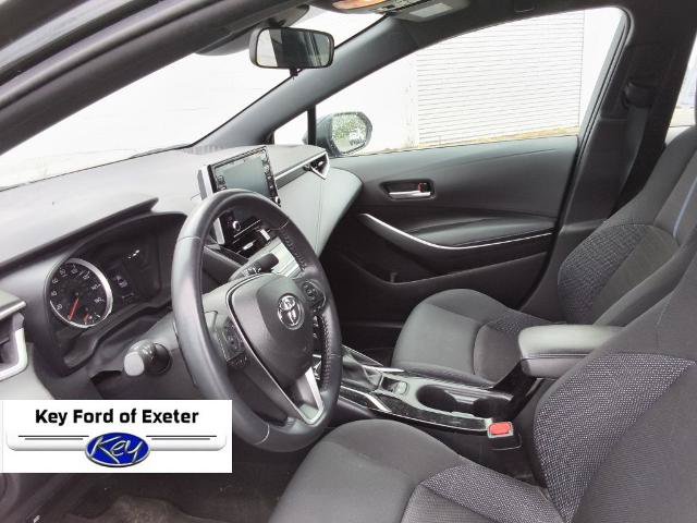 Used 2020 Toyota Corolla SE FWD image 21