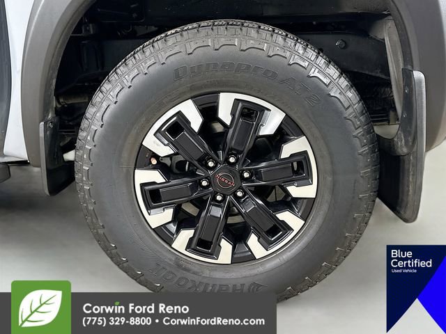 Used 2023 Nissan Frontier PRO-4X w/ Pro Convenience Package AWD/4WD image 34