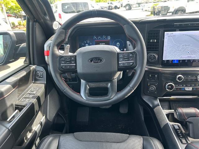 Certified 2024 Ford F150 Raptor AWD/4WD image 26