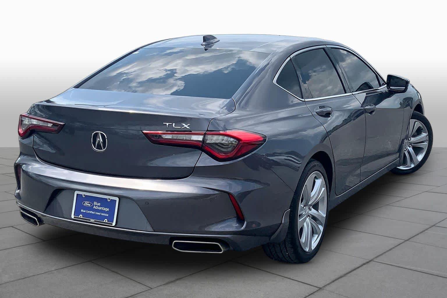 Used 2023 Acura TLX w/ Technology Package FWD image 12
