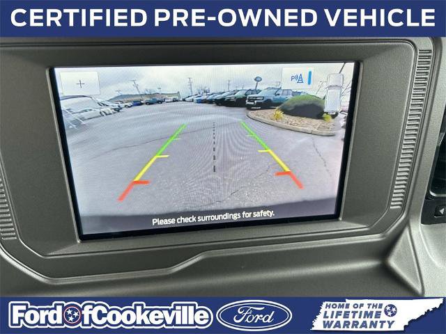 Certified 2023 Ford Bronco Outer Banks image 21