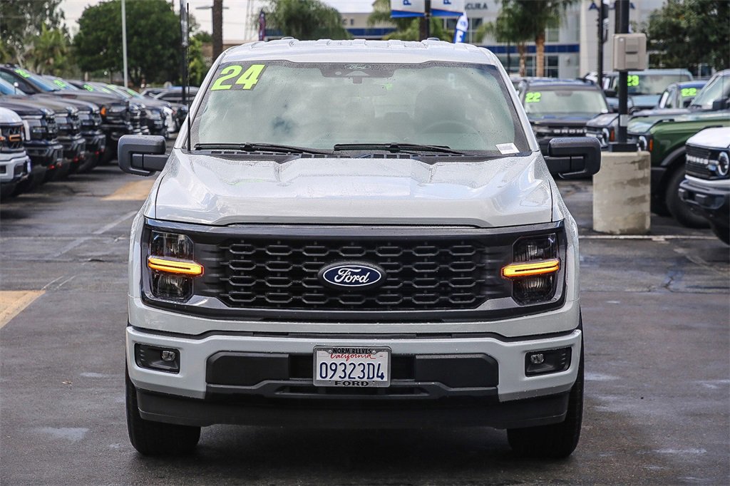 Certified 2024 Ford F150 STX image 6