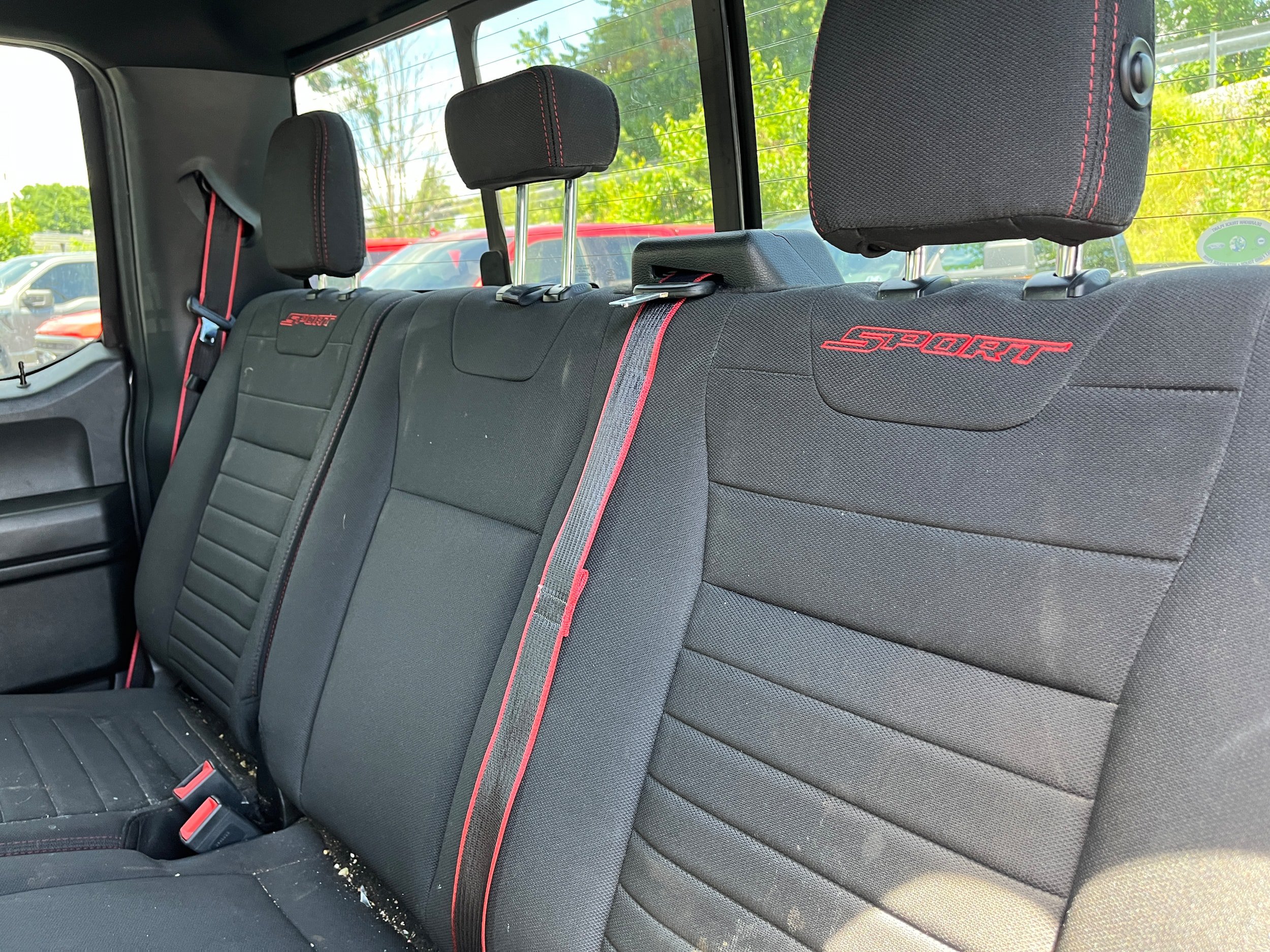 Certified 2019 Ford F150 XLT w/ Equipment Group 302A Luxury AWD/4WD image 13