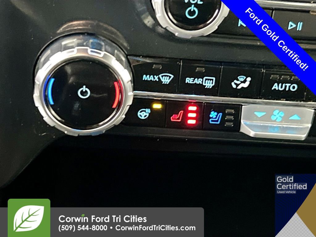 Certified 2025 Ford F150 Lariat image 24