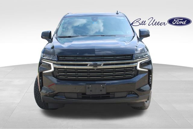 Used 2021 Chevrolet Suburban RST w/ Luxury Package AWD/4WD image 2