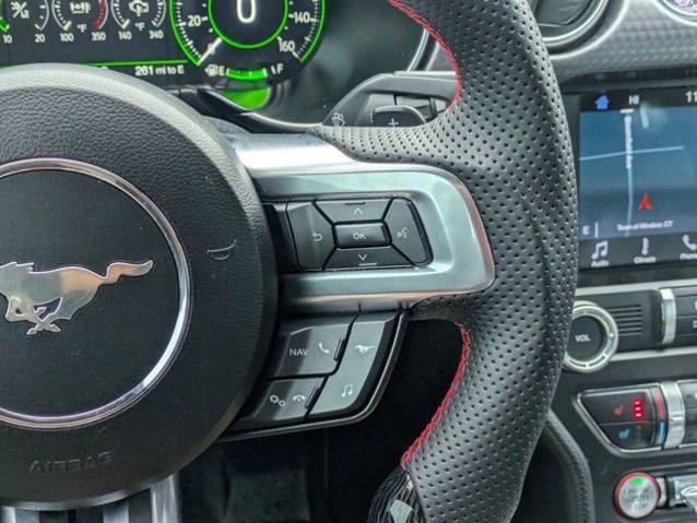 Certified 2019 Ford Mustang Premium w/ Ecoboost Performance Package RWD image 16