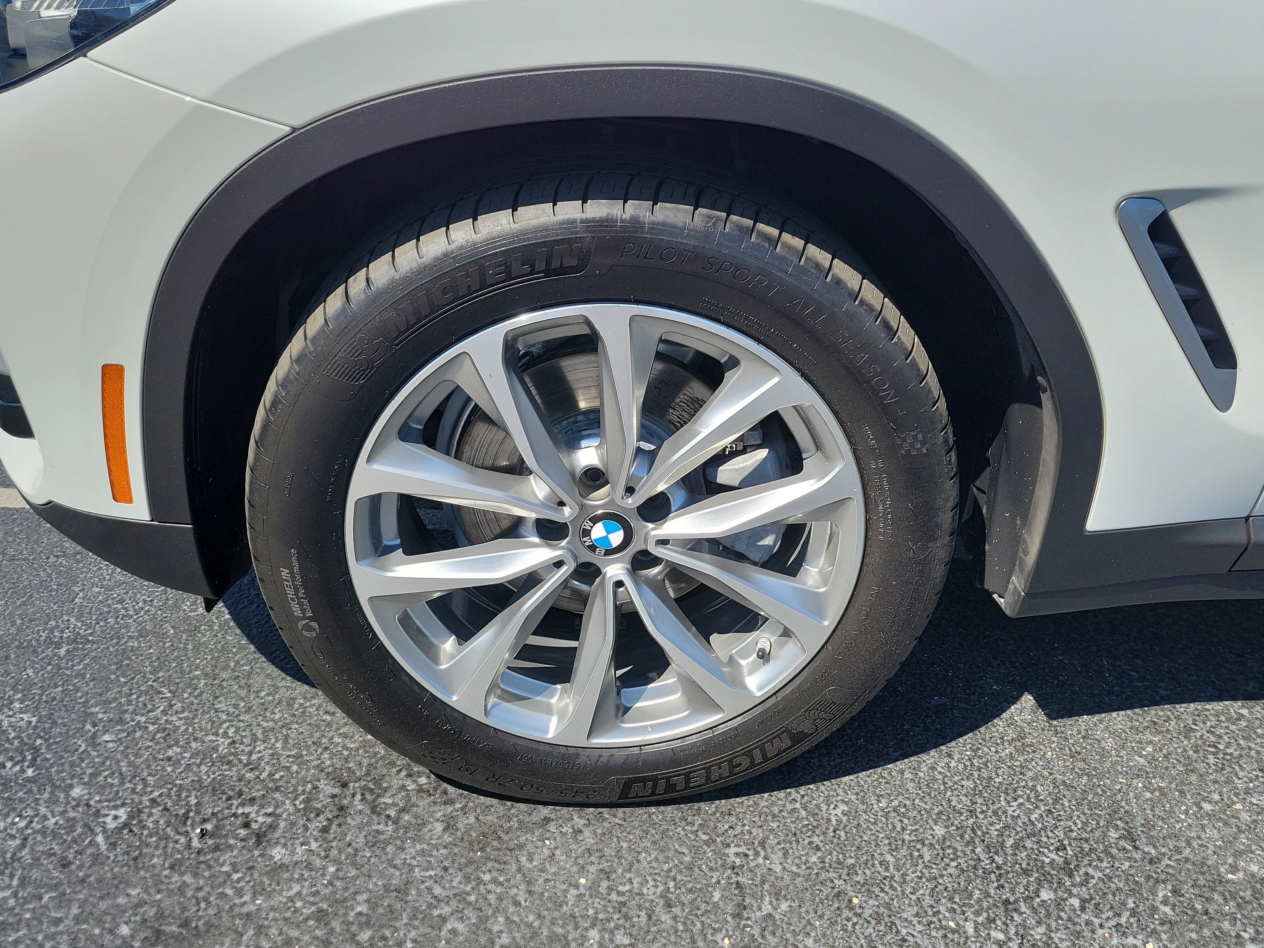 Used 2019 BMW X3 sDrive30i w/ Driving Assistance Package image 8