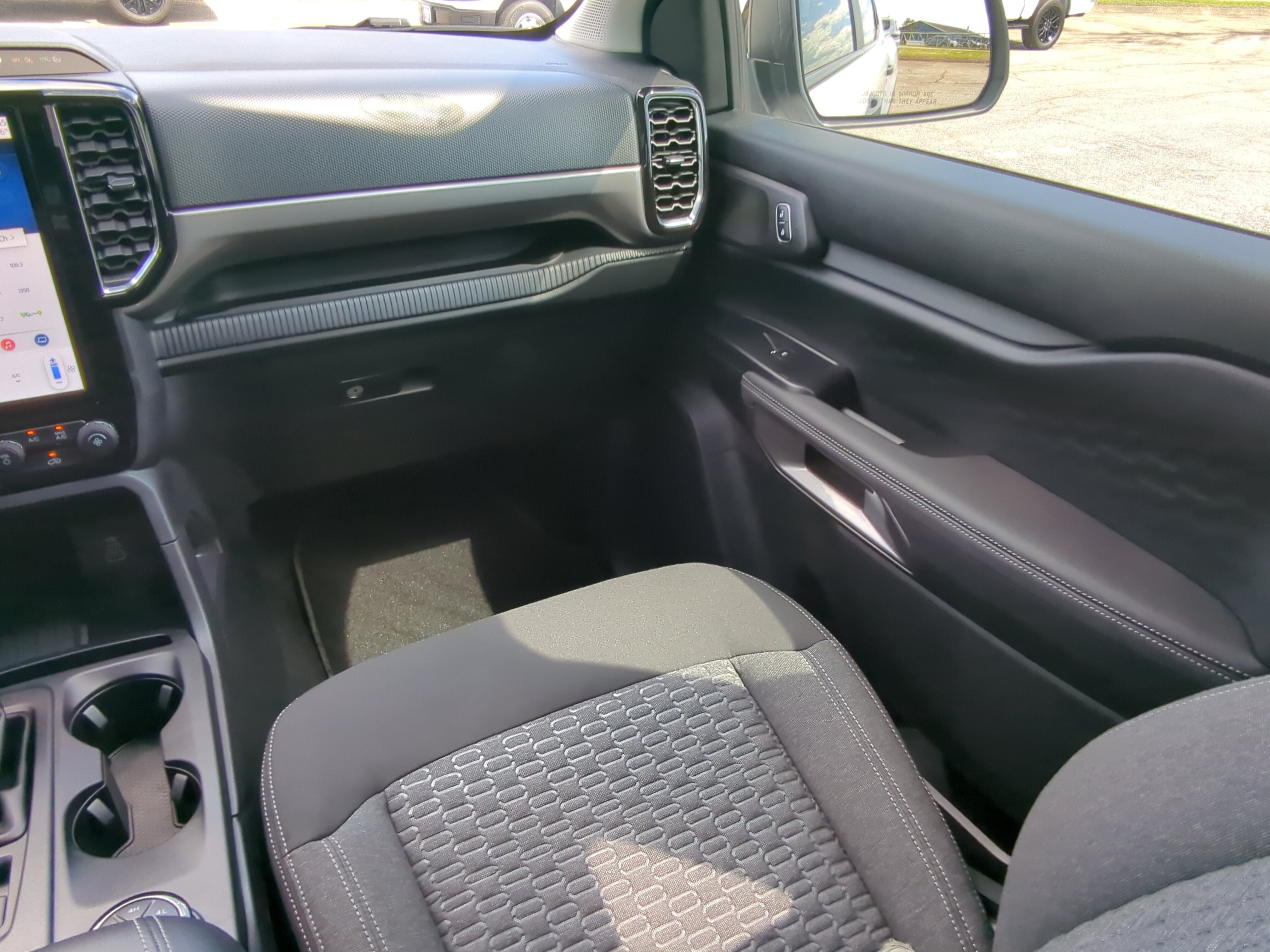 Certified 2025 Ford Ranger XLT AWD/4WD image 15