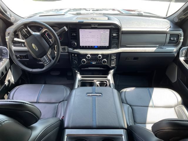 Certified 2025 Ford F450 Platinum w/ FX4 Off-Road Package AWD/4WD image 19