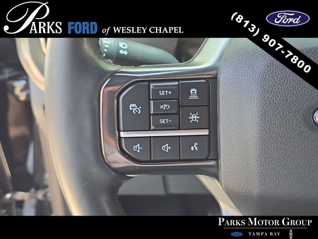 Certified 2024 Ford F150 Platinum w/ Equipment Group 702A High AWD/4WD image 32