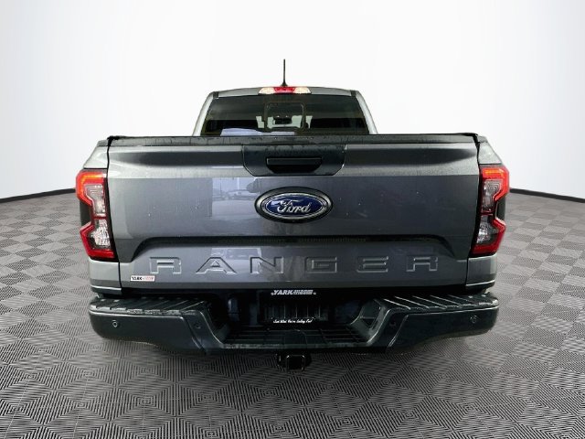Certified 2024 Ford Ranger XLT w/ Trailer Tow Package AWD/4WD image 10