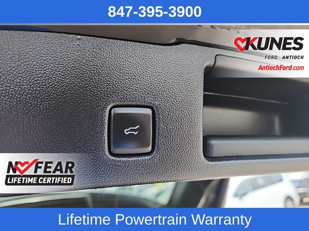Certified 2024 Ford Escape Active AWD/4WD image 35