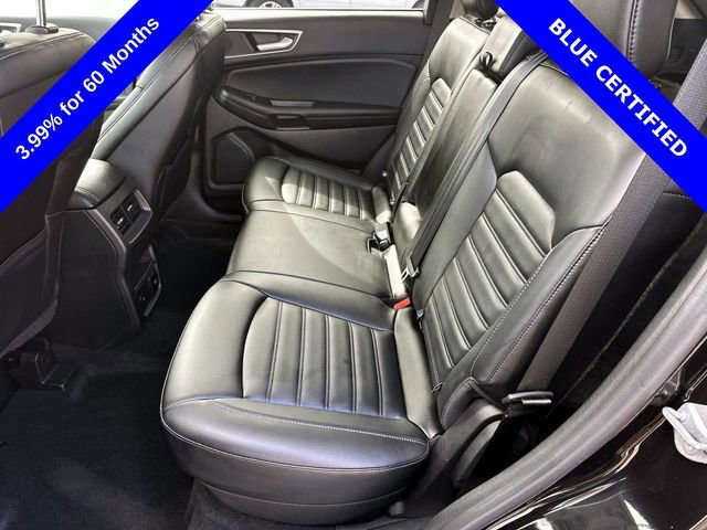 Certified 2024 Ford Edge SEL w/ Convenience Package AWD/4WD image 7