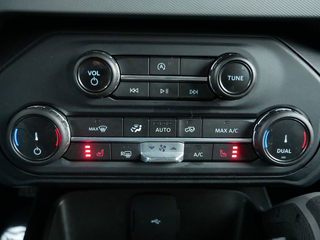 Certified 2022 Ford Bronco Big Bend image 20