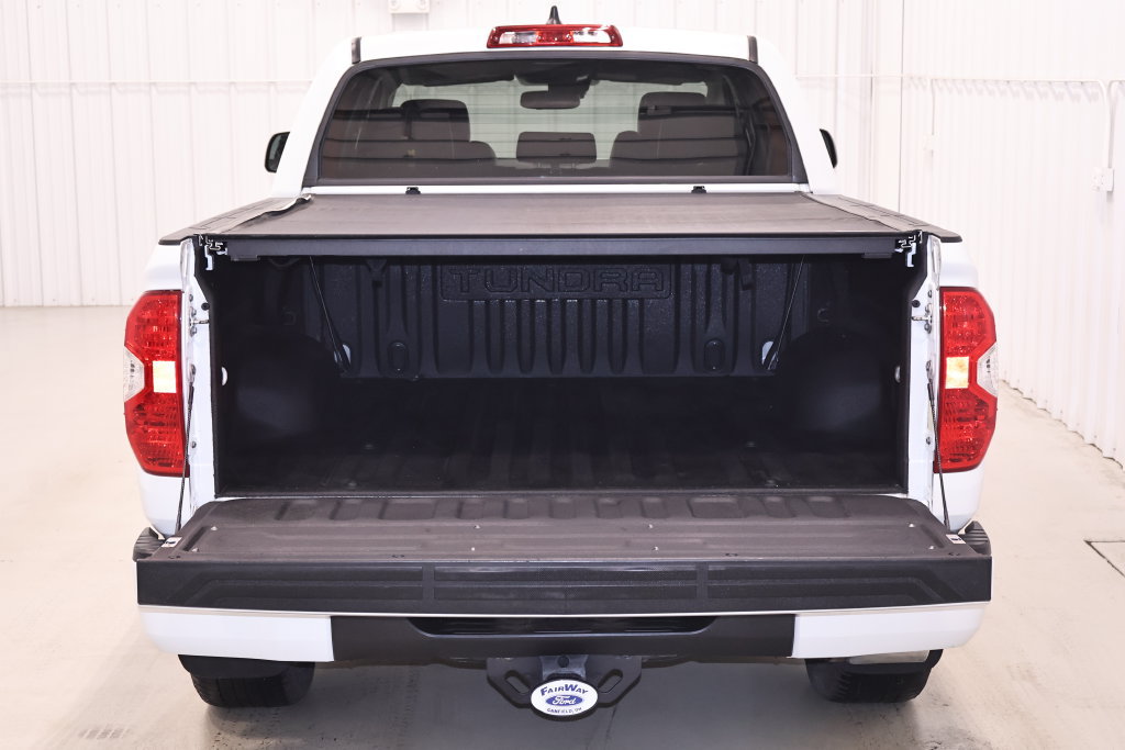 Used 2021 Toyota Tundra Platinum AWD/4WD image 41