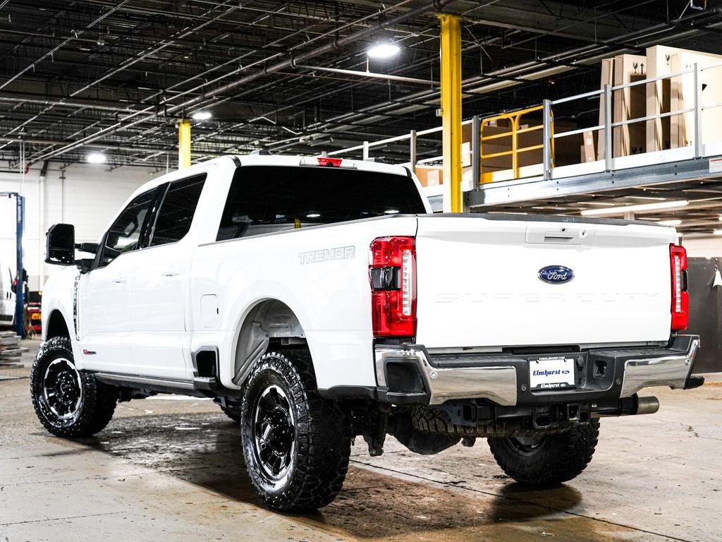 Certified 2025 Ford F250 Lariat w/ Tremor Off-Road Package AWD/4WD image 5