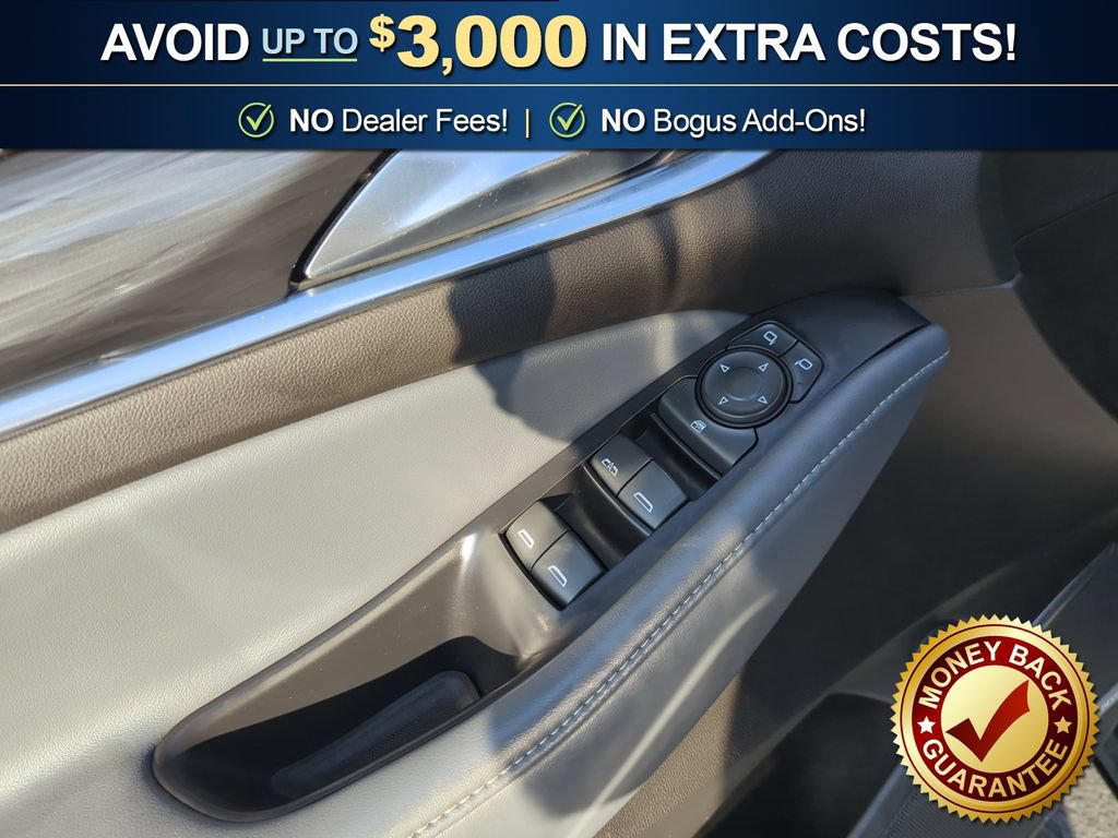 Used 2021 Buick Enclave Essence w/ Sound and Sites Package FWD image 16