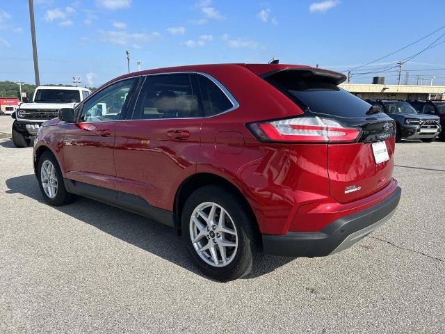 Certified 2021 Ford Edge SEL w/ Convenience Package FWD image 6