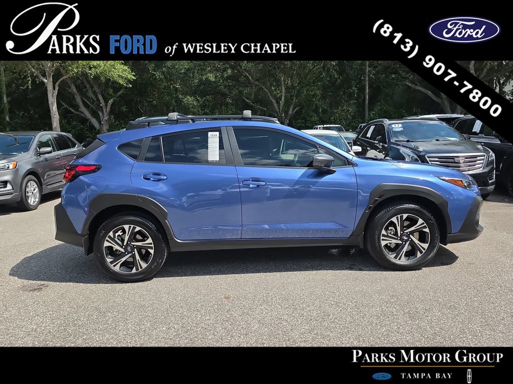 Used 2025 Subaru Crosstrek 2.5i Premium w/ Popular Package #4 AWD/4WD image 3
